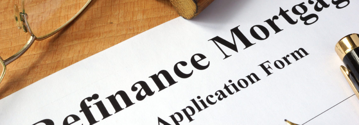 fha mortgage refinance contract