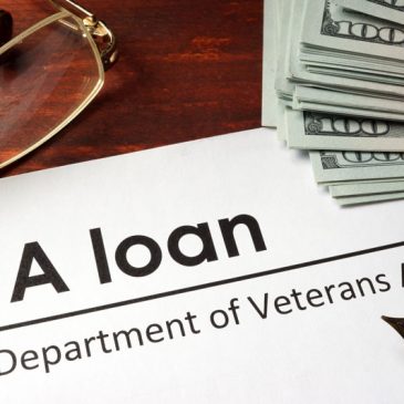 What is a COE needed for a VA loan