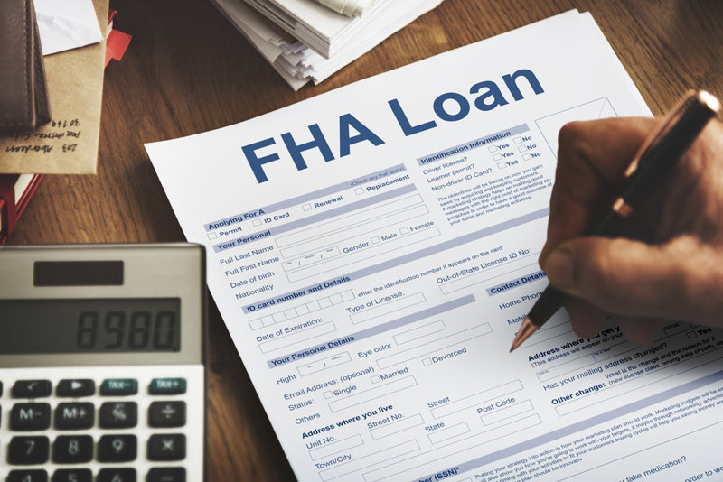 new FHA guidelines
