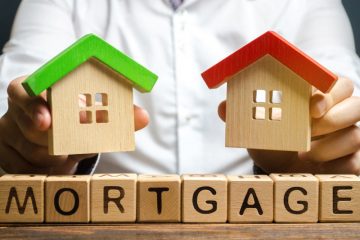apply for an FHA mortgage