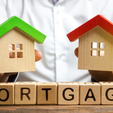 apply for an FHA mortgage